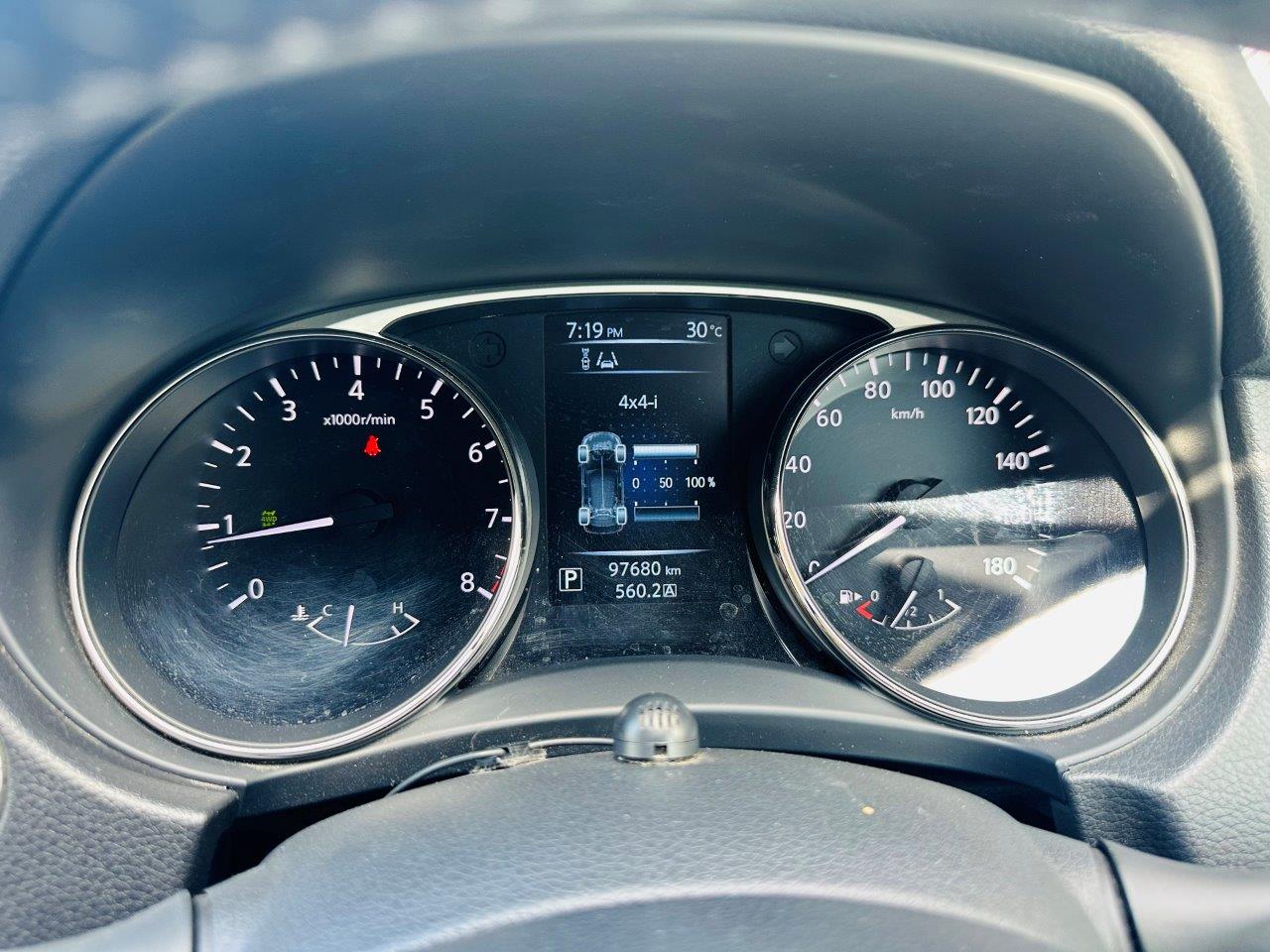 467. Nissan X-Trail 20X E-BRAKE-Package 2014