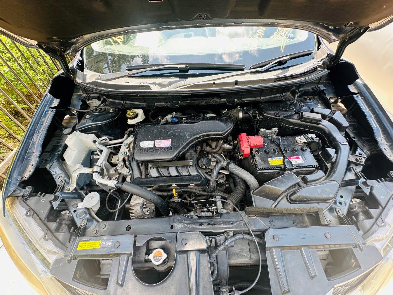467. Nissan X-Trail 20X E-BRAKE-Package 2014