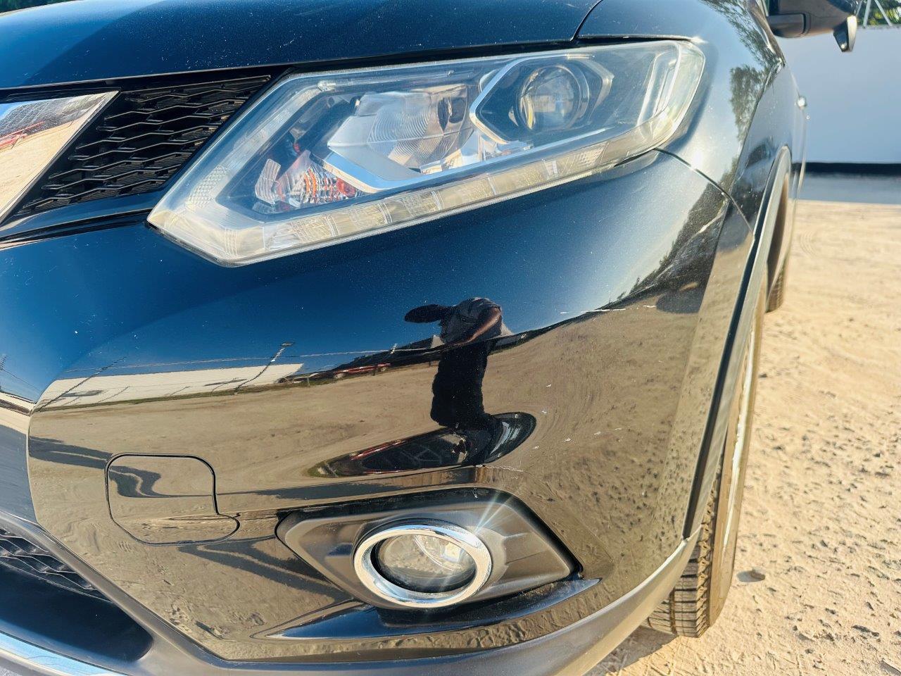 422. Nissan X-Trail 20X 2014
