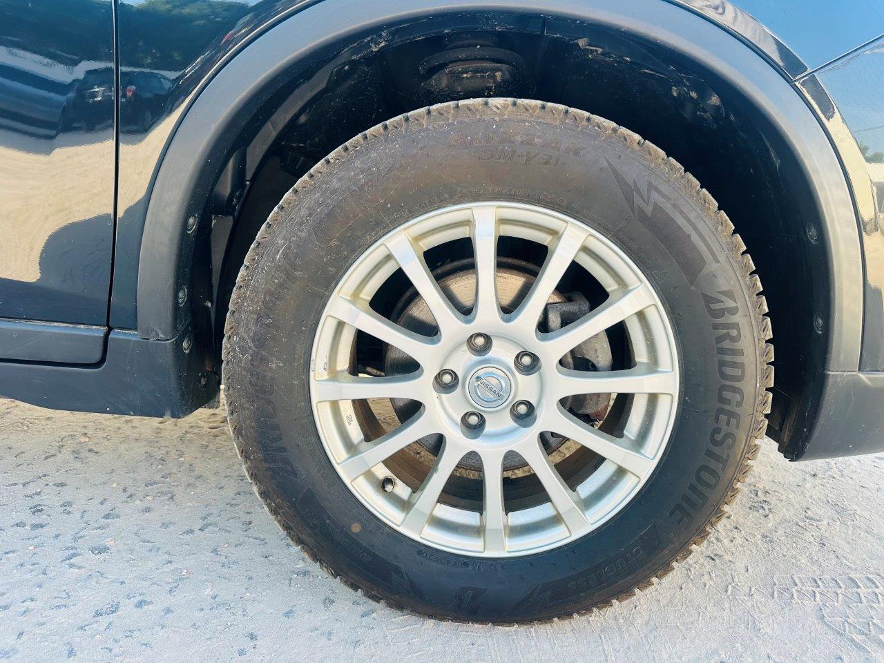 422. Nissan X-Trail 20X 2014