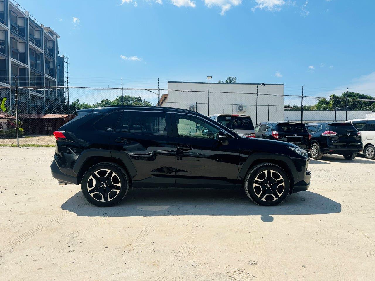 430. Toyota Rav4 ADVENTURE 2020