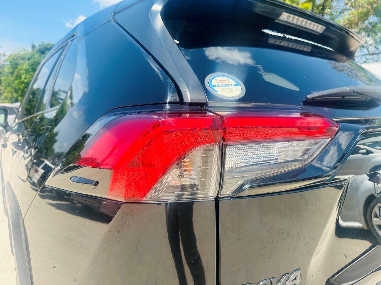 430. Toyota Rav4 ADVENTURE 2020