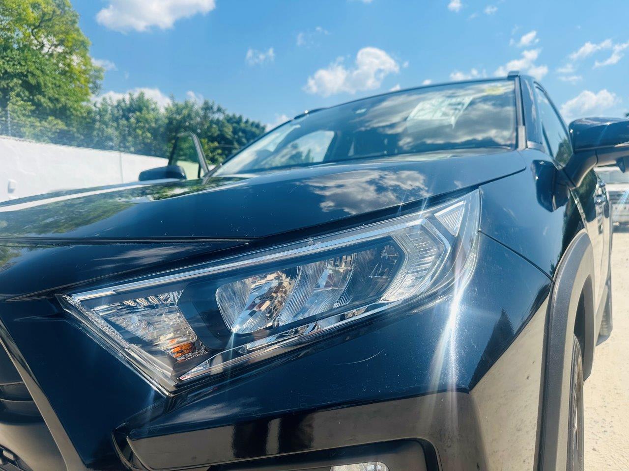 430. Toyota Rav4 ADVENTURE 2020