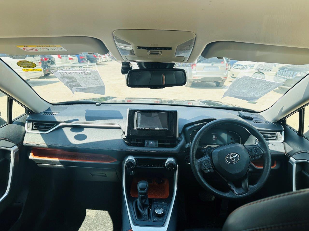 430. Toyota Rav4 ADVENTURE 2020