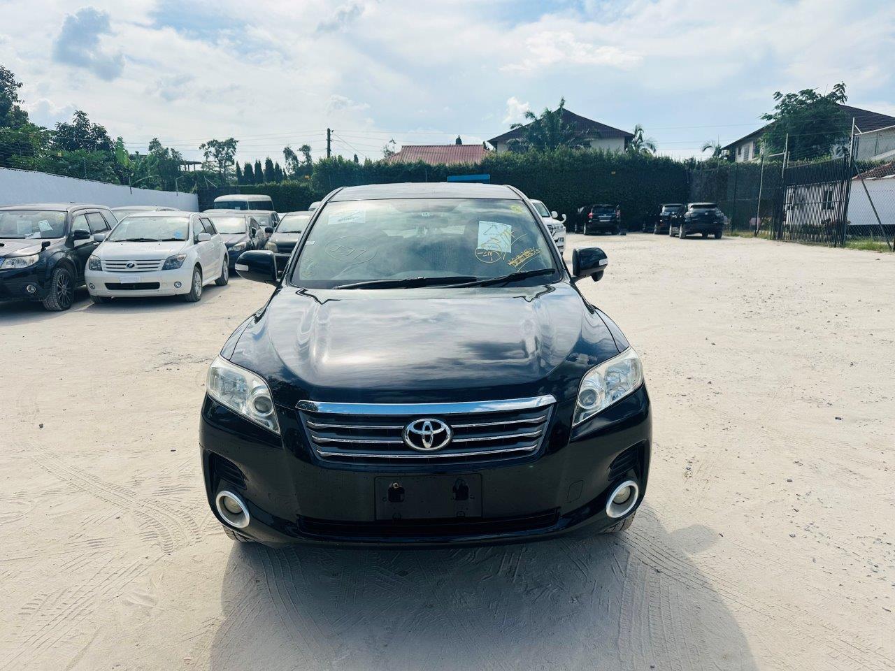 417. Toyota Vanguard 240S 2008