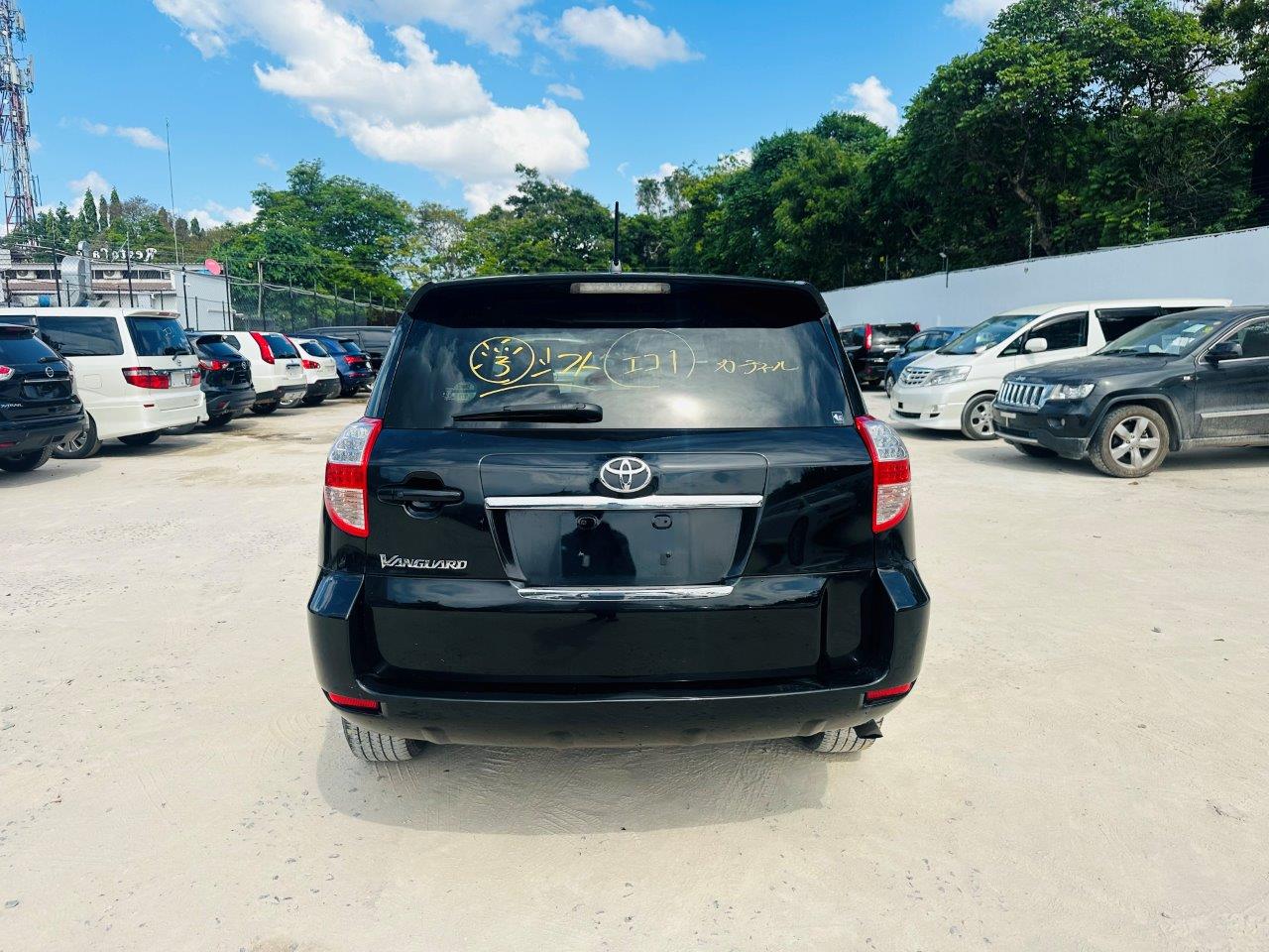 417. Toyota Vanguard 240S 2008