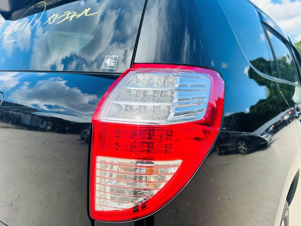 417. Toyota Vanguard 240S 2008