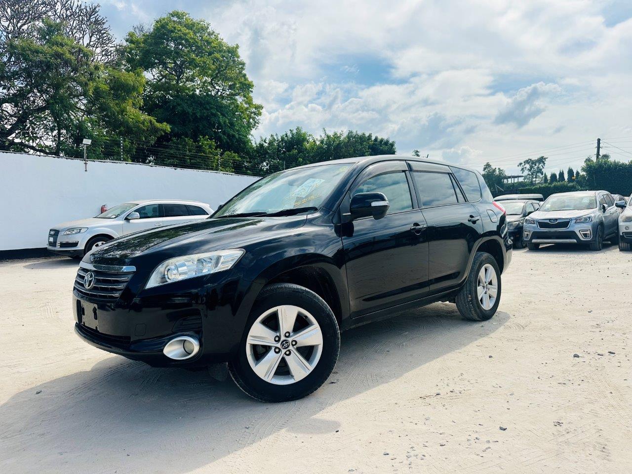 417. Toyota Vanguard 240S 2008
