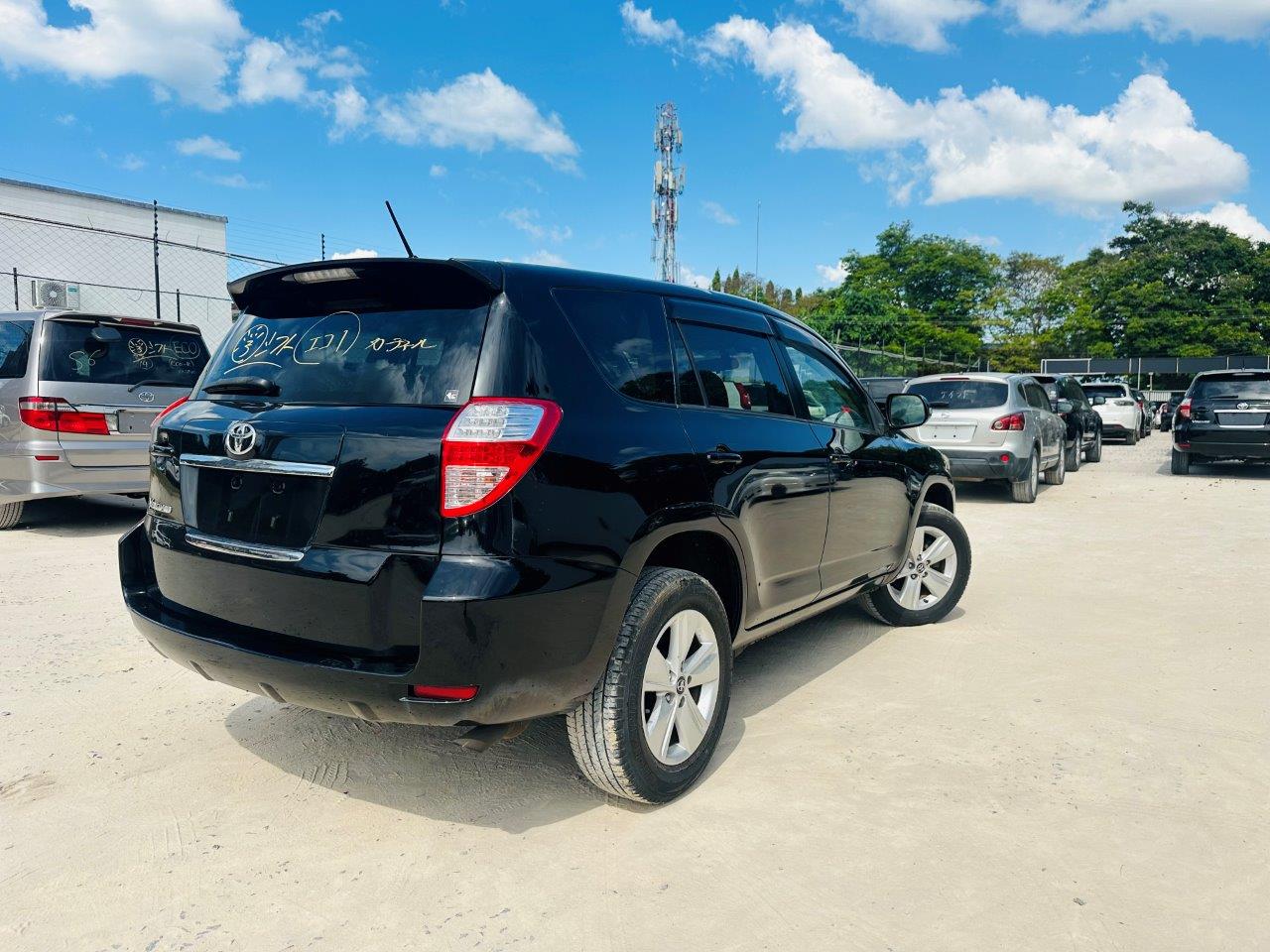 417. Toyota Vanguard 240S 2008