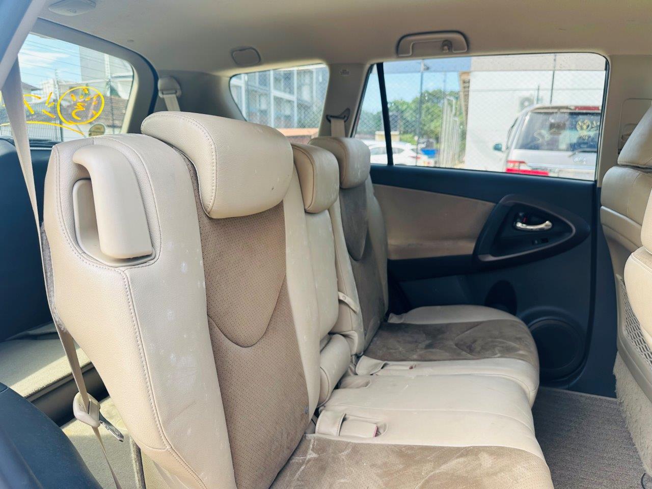 417. Toyota Vanguard 240S 2008