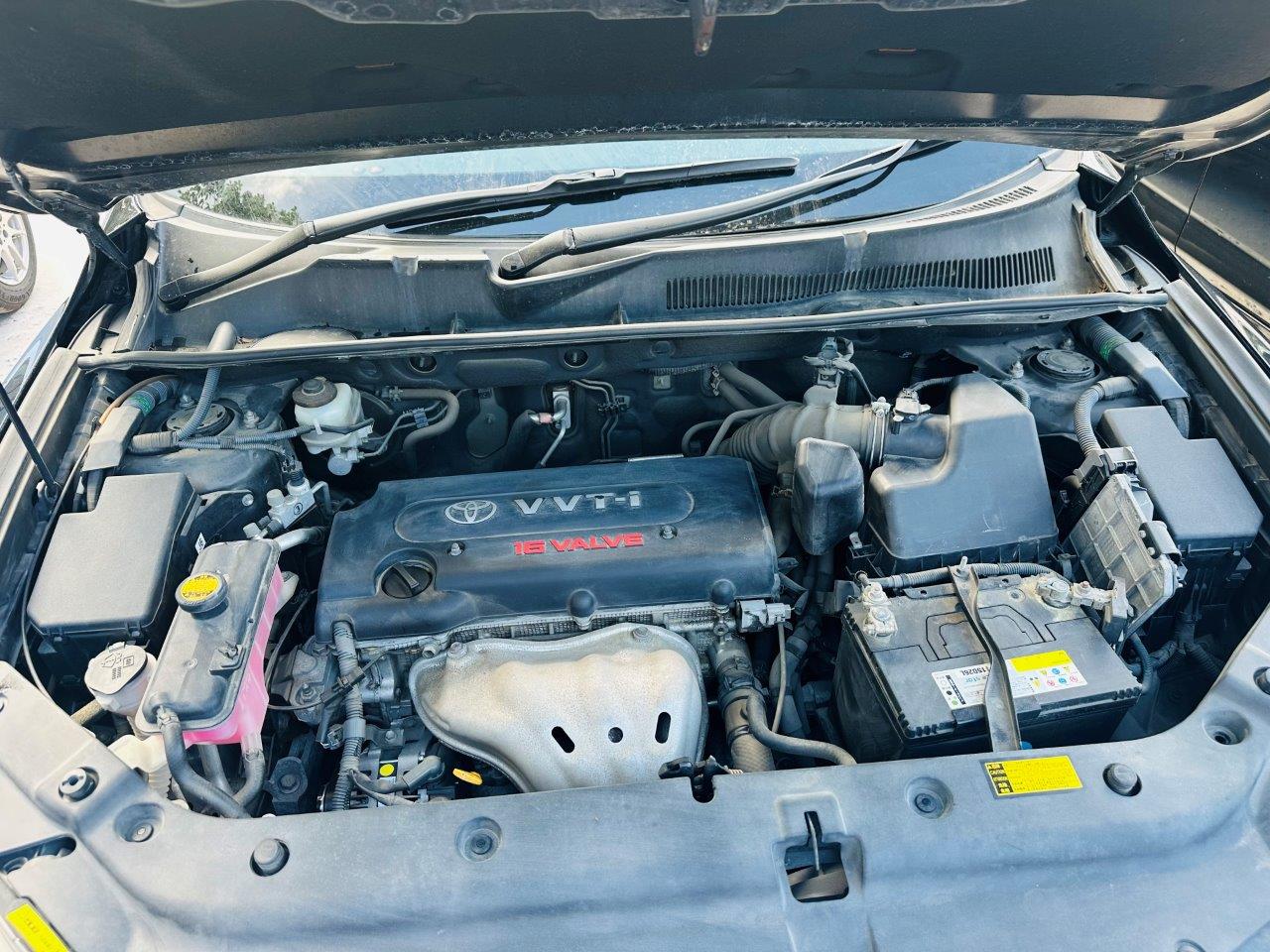 417. Toyota Vanguard 240S 2008