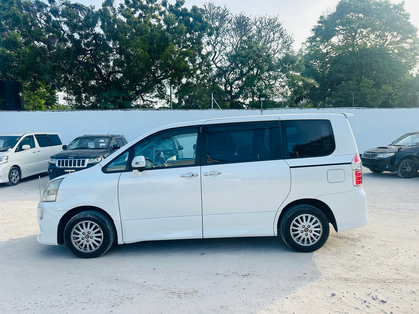 494 Toyota Noah SG Edition 2008