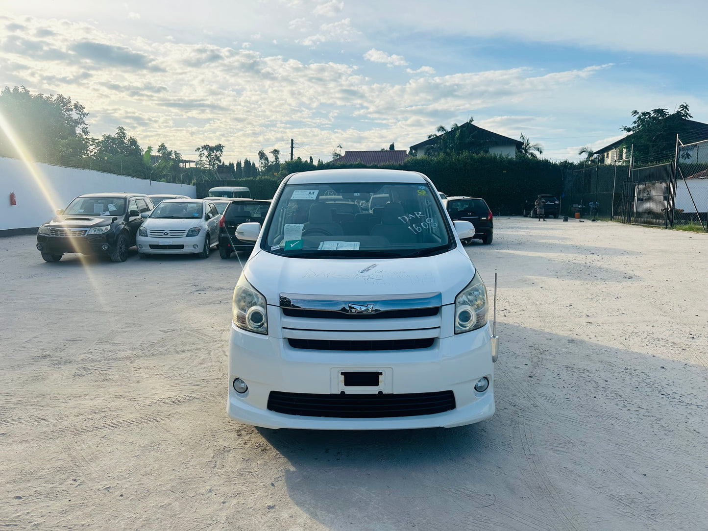 494 Toyota Noah SG Edition 2008