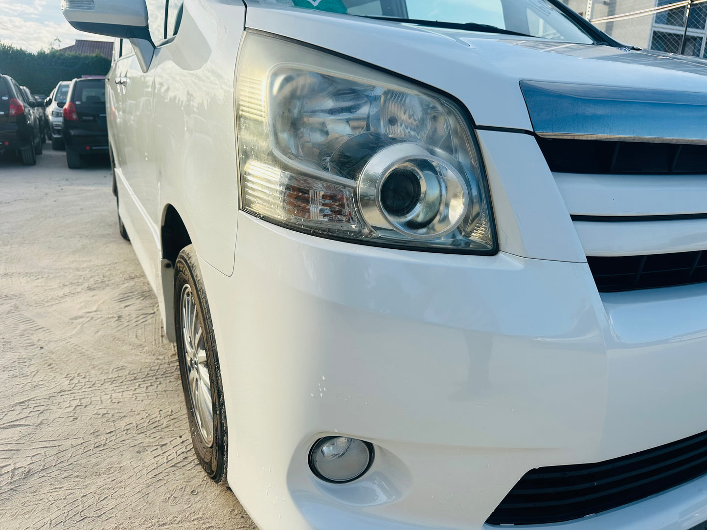 494 Toyota Noah SG Edition 2008