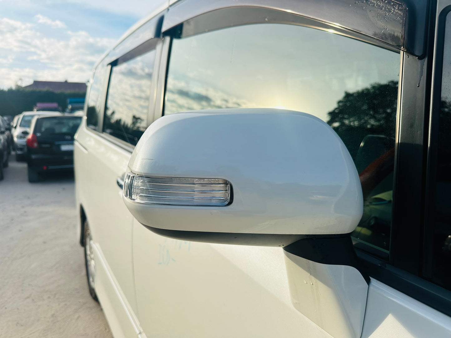 494 Toyota Noah SG Edition 2008
