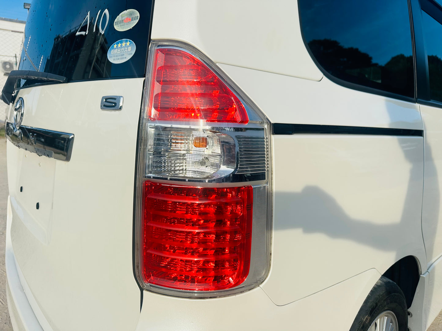 494 Toyota Noah SG Edition 2008