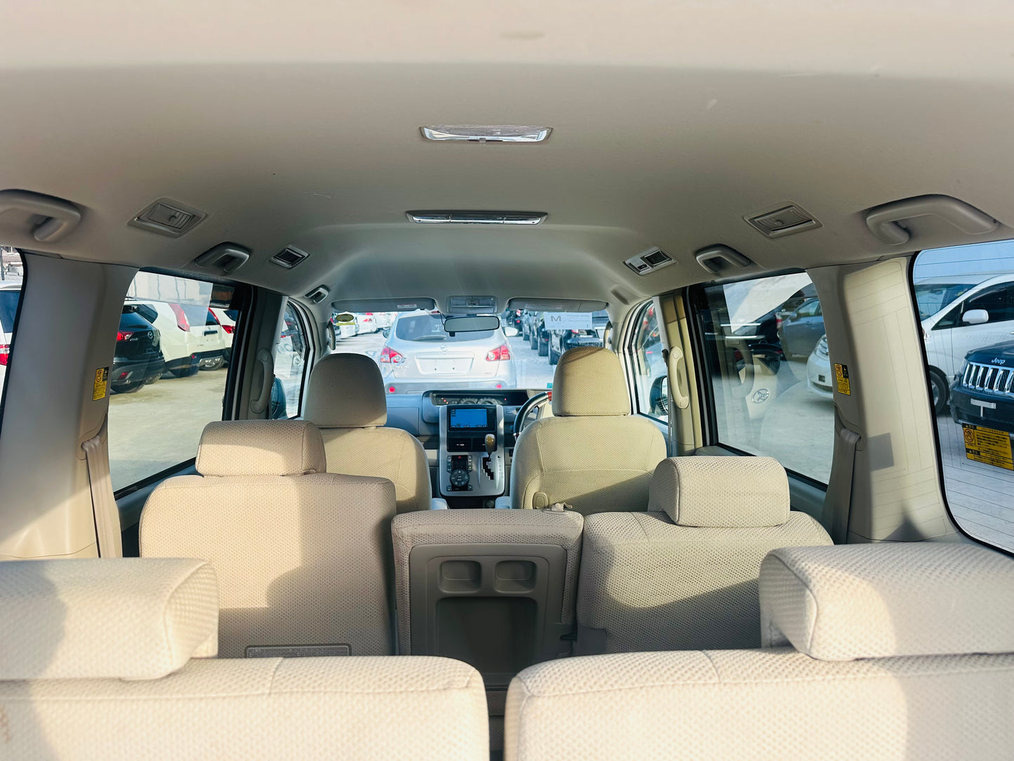 494 Toyota Noah SG Edition 2008