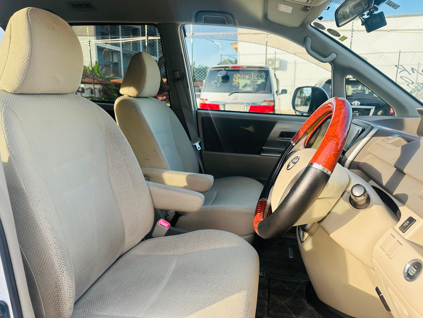 494 Toyota Noah SG Edition 2008