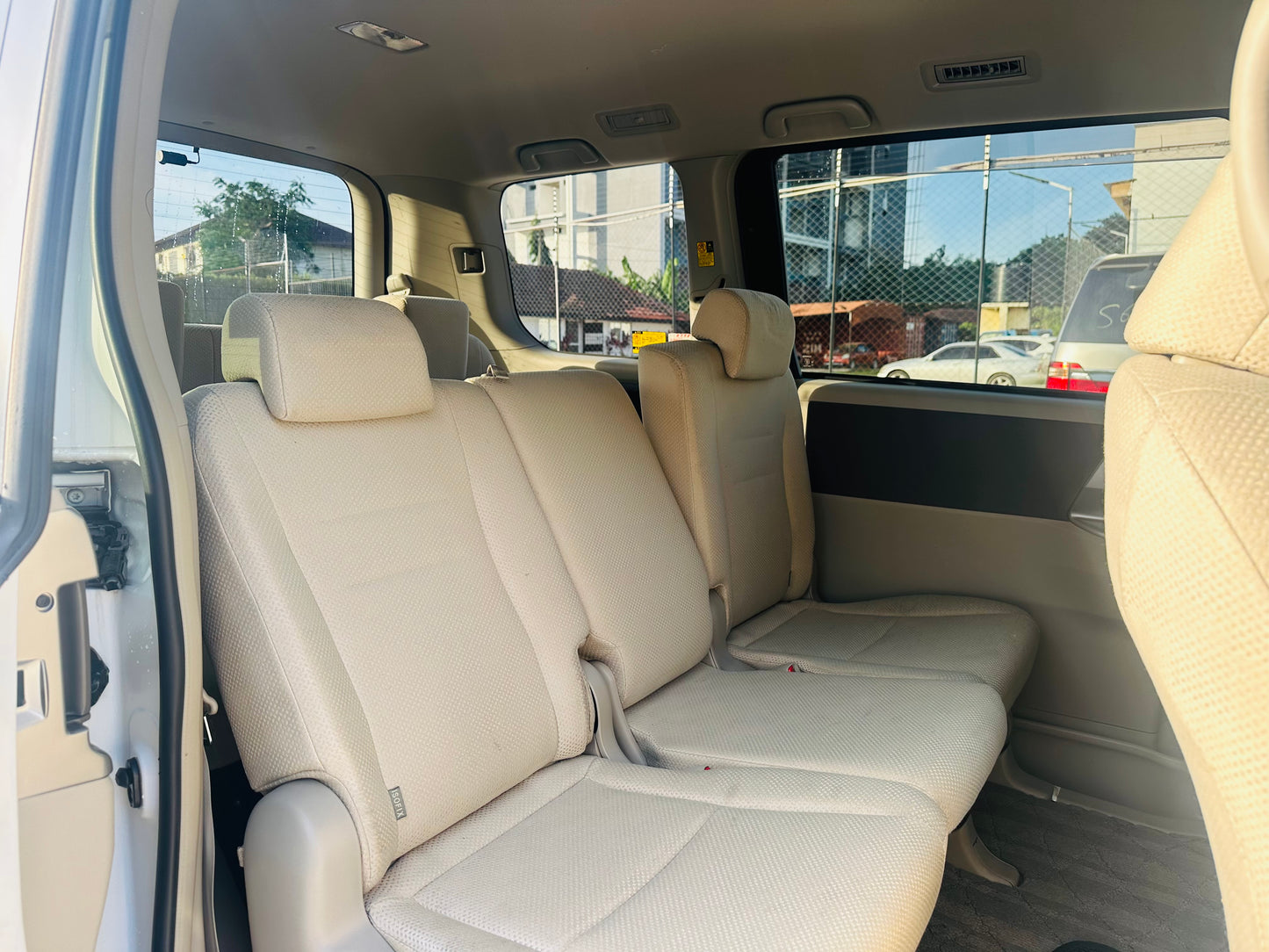 494 Toyota Noah SG Edition 2008