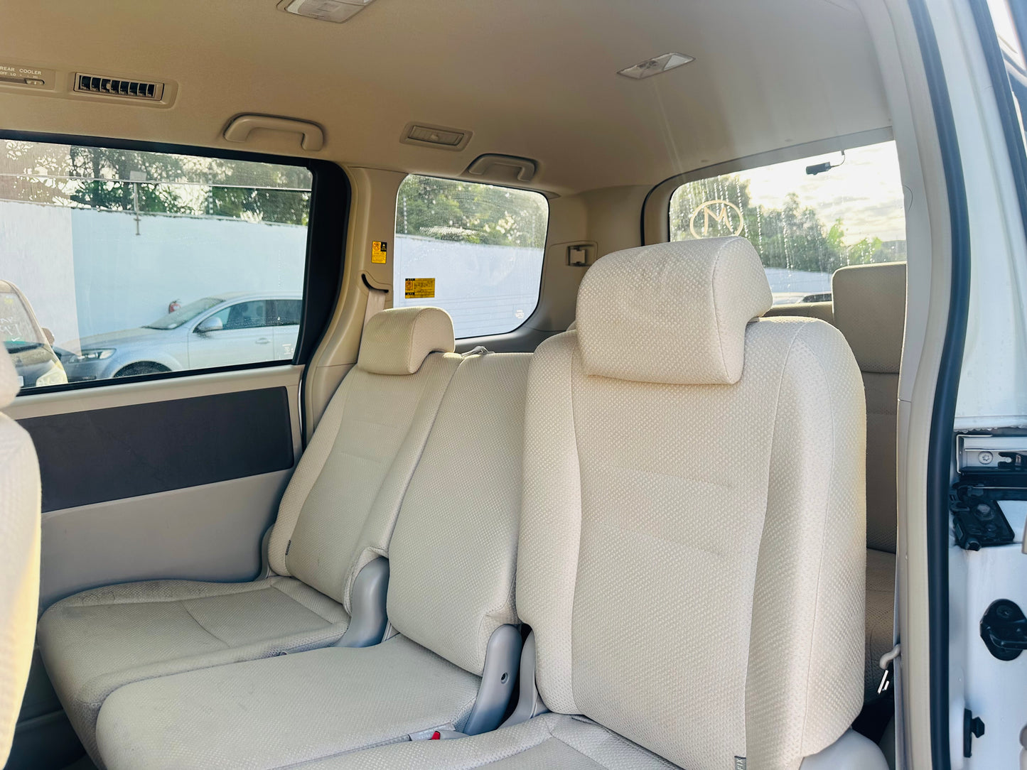 494 Toyota Noah SG Edition 2008