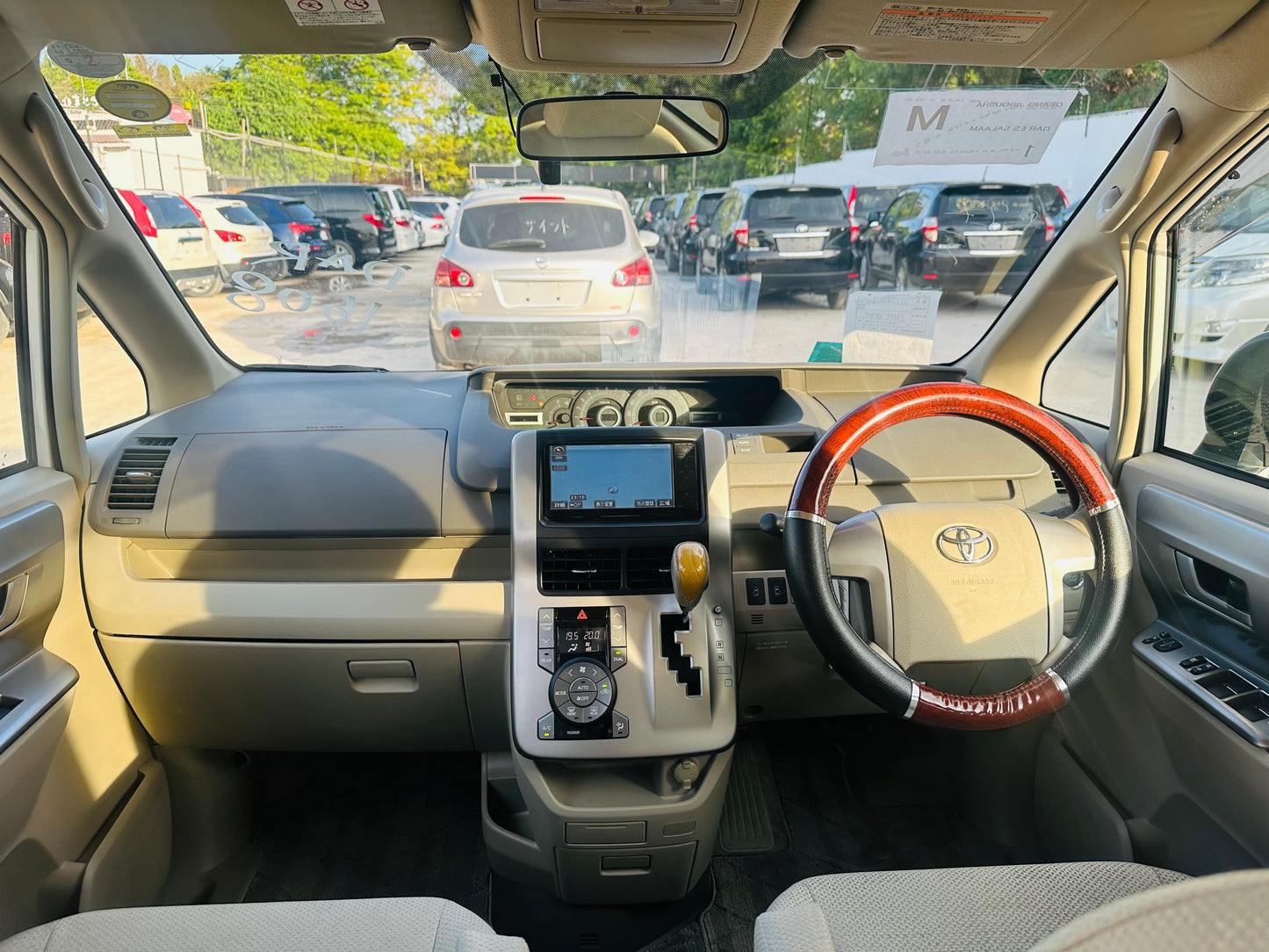 494 Toyota Noah SG Edition 2008