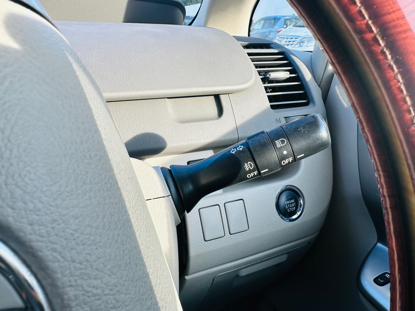 494 Toyota Noah SG Edition 2008
