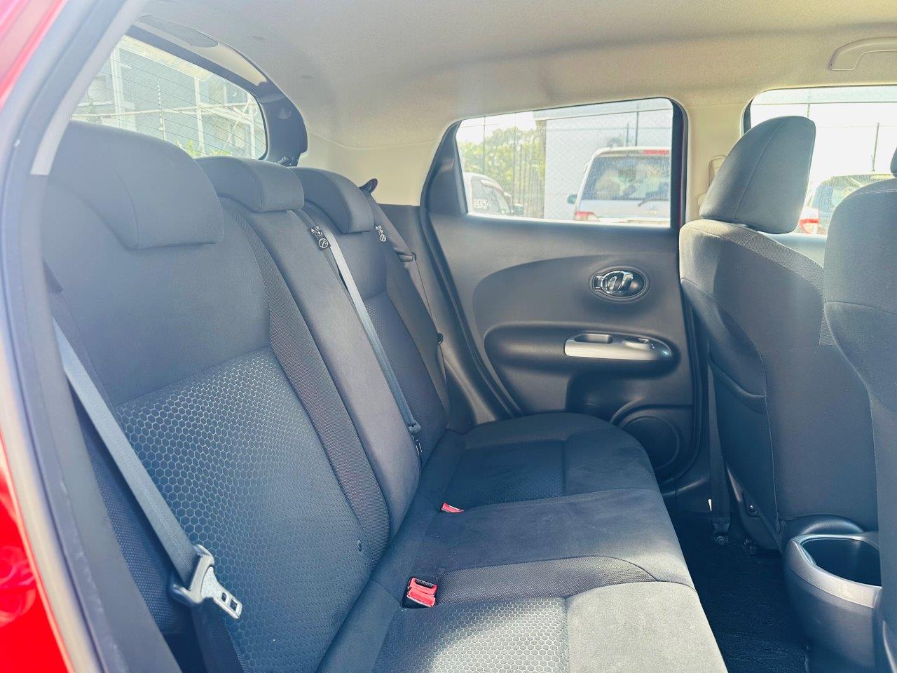 546 Nissan Juke 15RX 2014