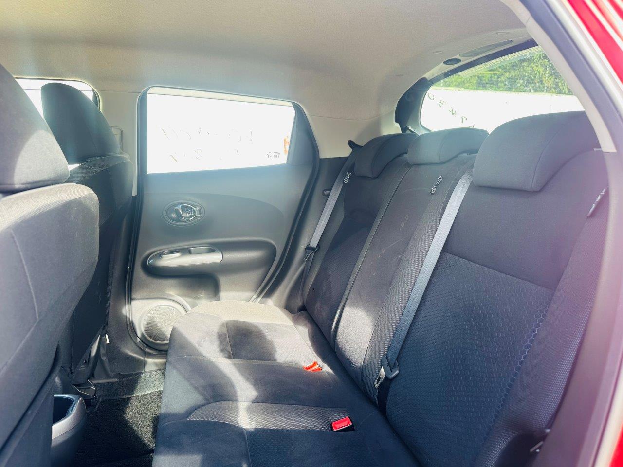546 Nissan Juke 15RX 2014