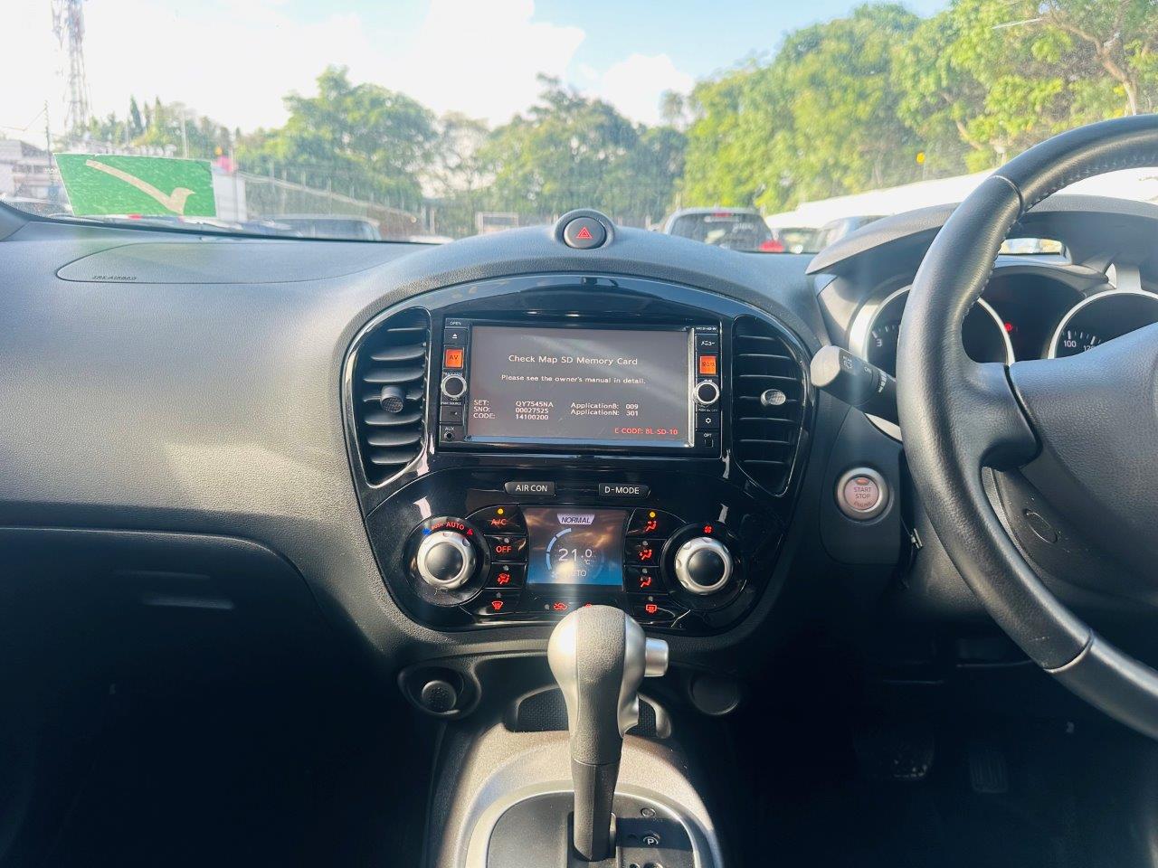 546 Nissan Juke 15RX 2014