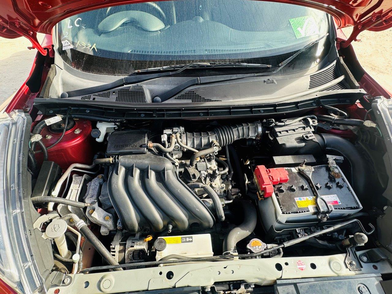 546 Nissan Juke 15RX 2014