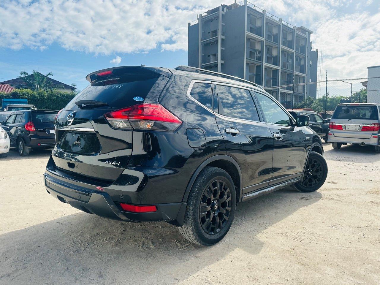 547 Nissan X-Trail 20Xi X-Treamer X 2019
