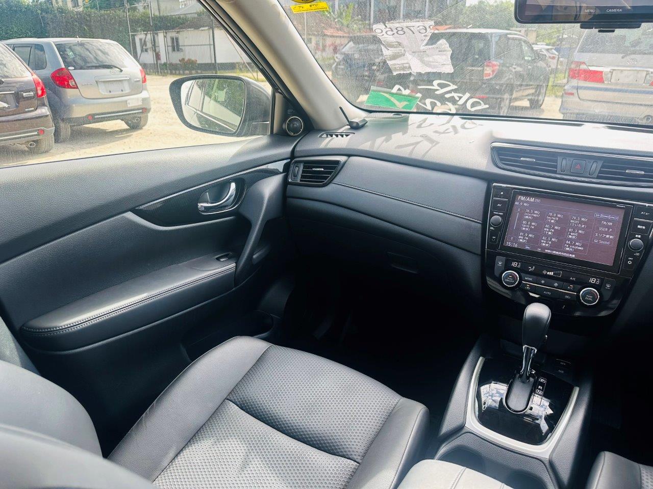 547 Nissan X-Trail 20Xi X-Treamer X 2019