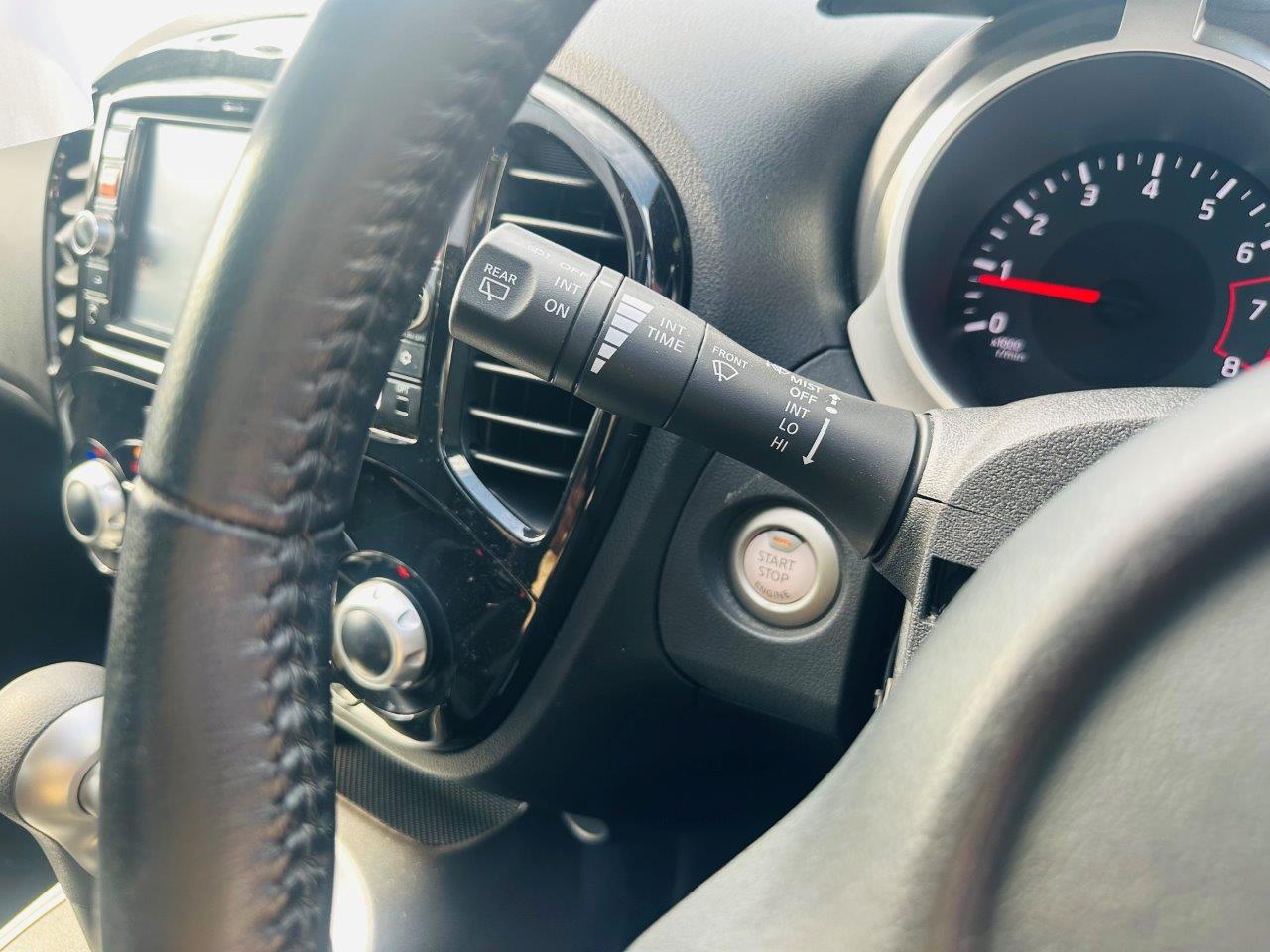 546 Nissan Juke 15RX 2014