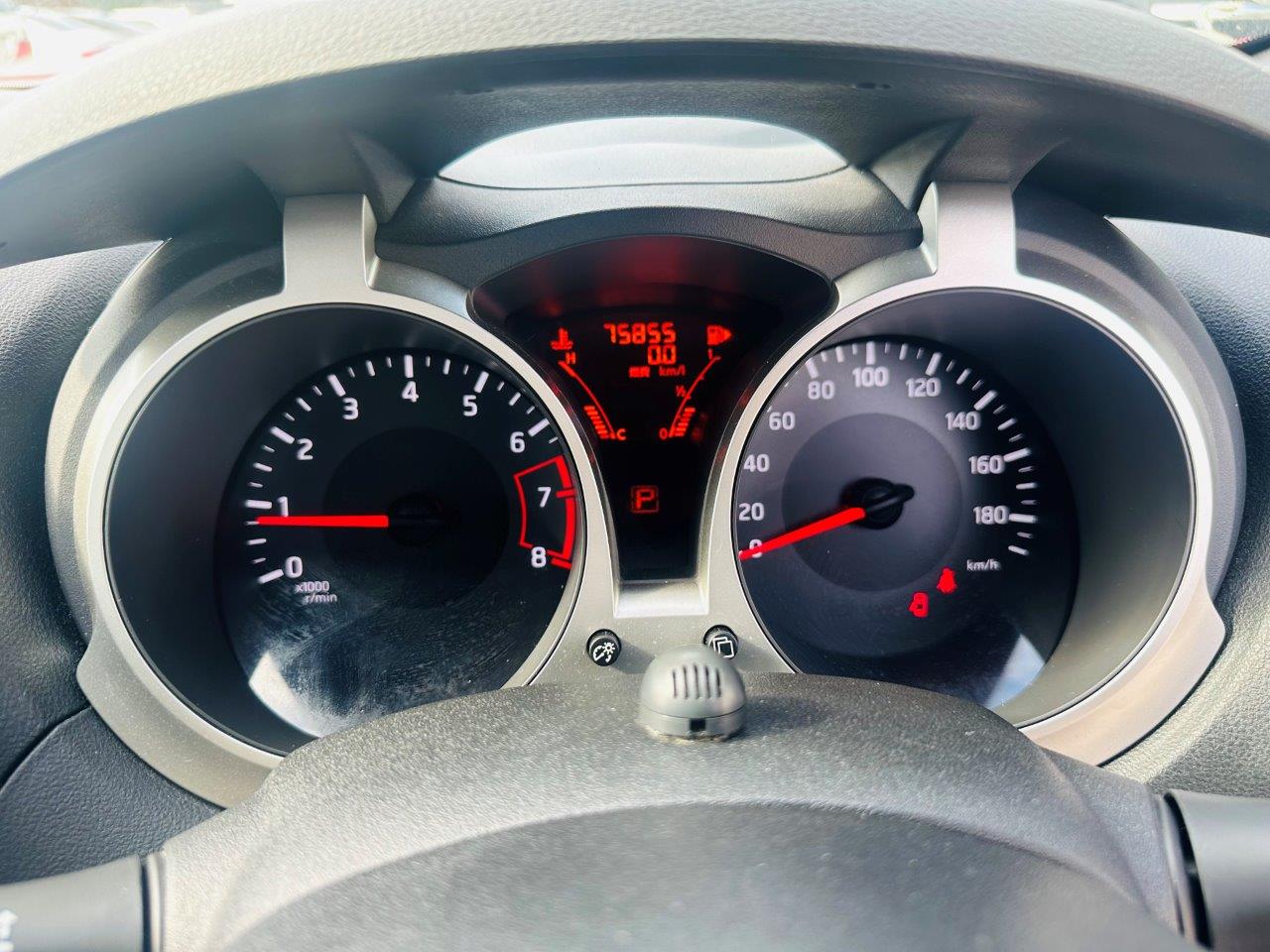 546 Nissan Juke 15RX 2014