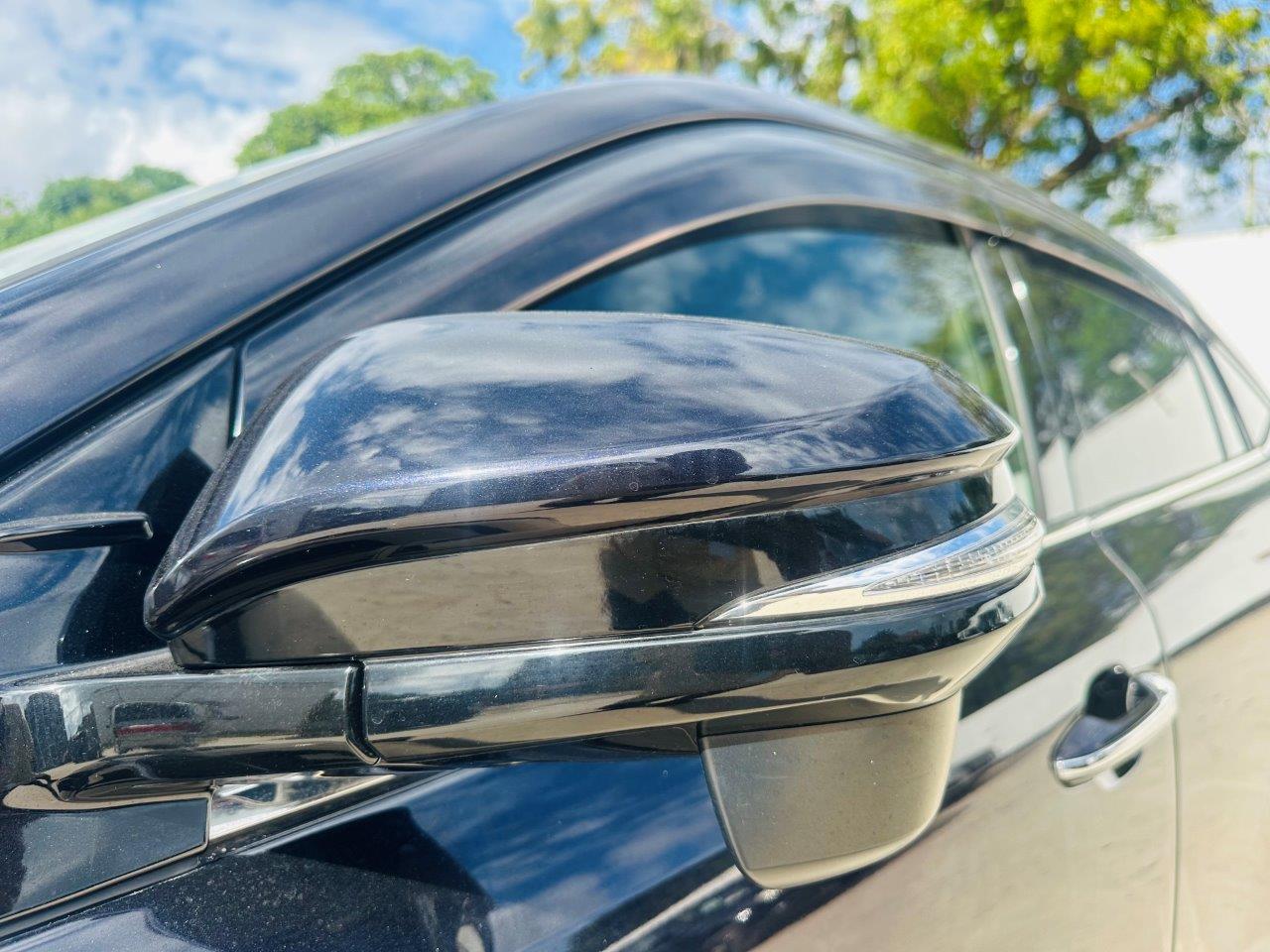 548 Toyota Harrier G's 2015