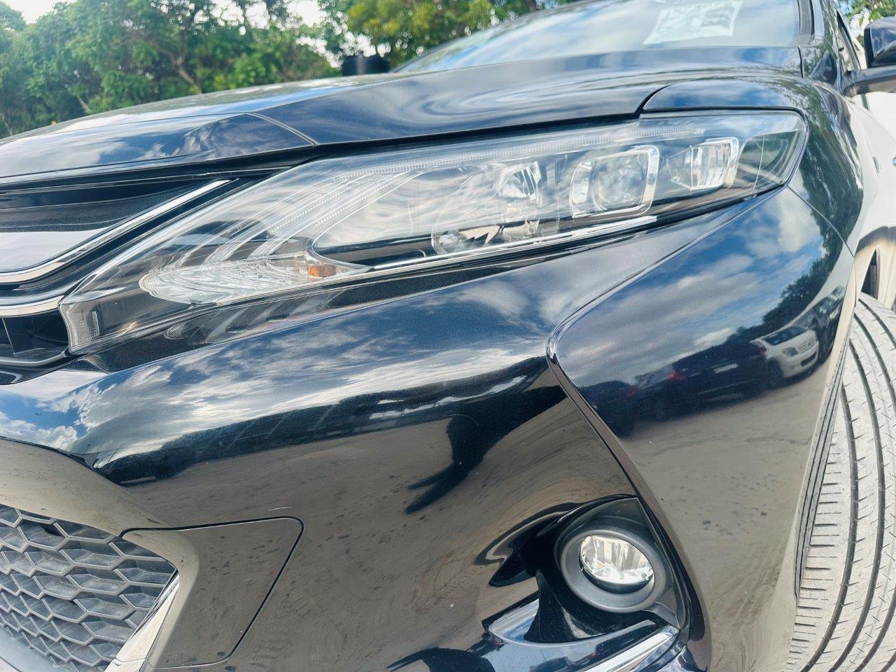 548 Toyota Harrier G's 2015