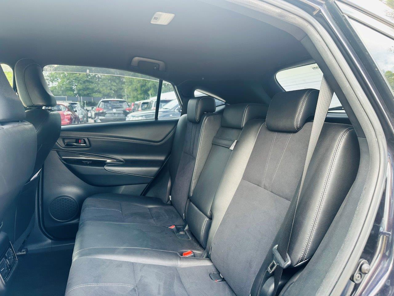 548 Toyota Harrier G's 2015