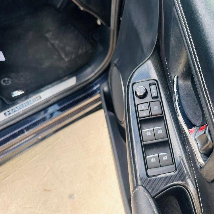 548 Toyota Harrier G's 2015