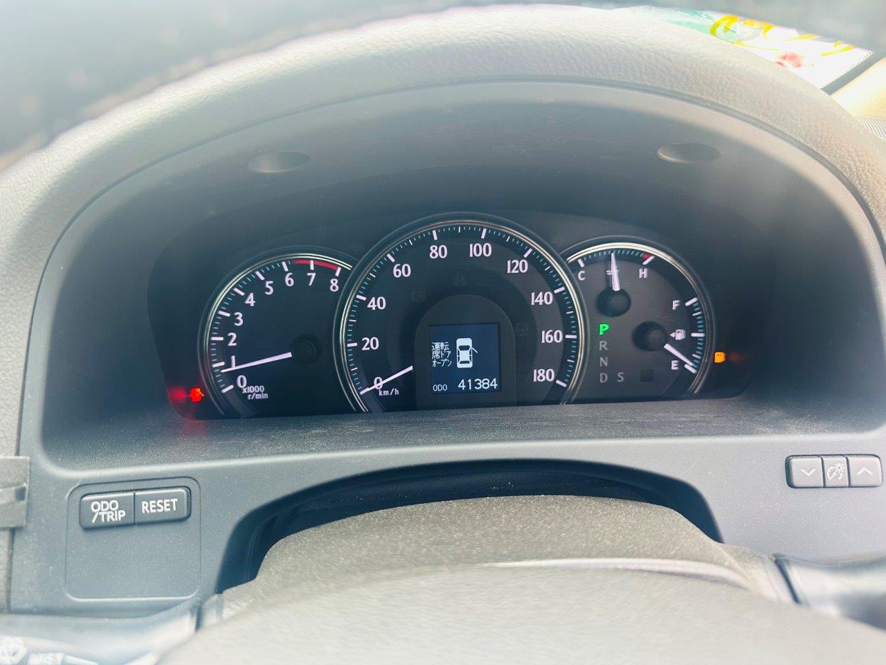 549 Toyota Crown ROYAL SALOON I-FOUR 2010