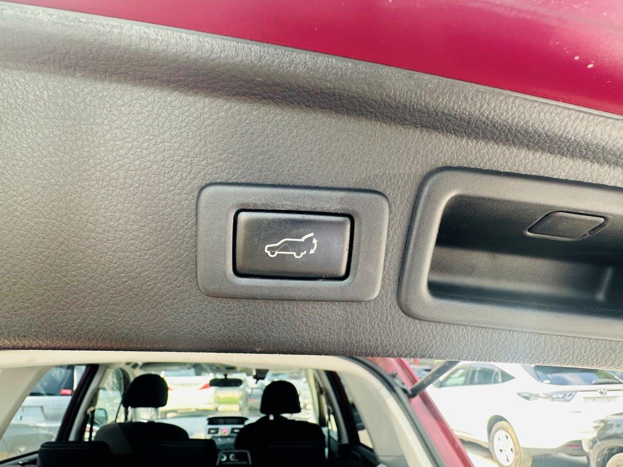 388. Subaru Forester IL EYESIGHT IS EYESIGHT 2013