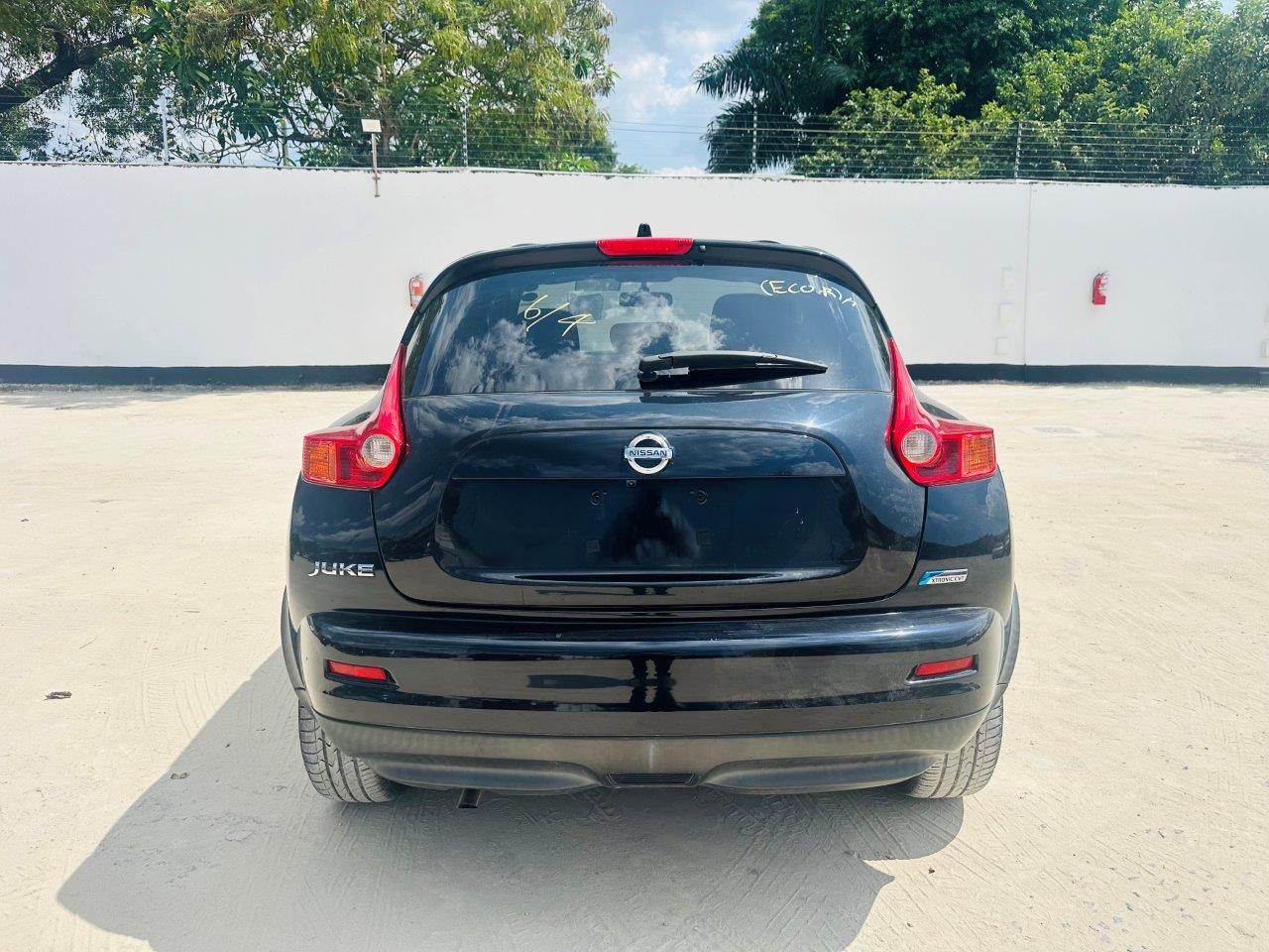 556 Nissan Juke 15RX 2013