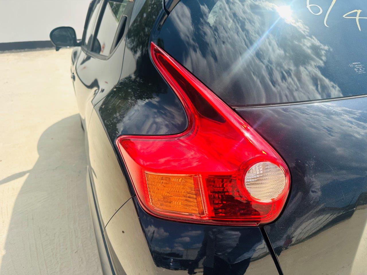 556 Nissan Juke 15RX 2013