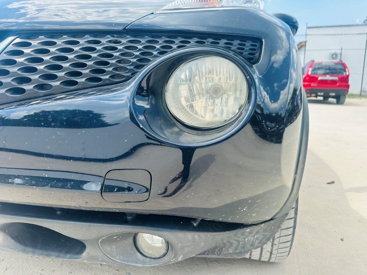556 Nissan Juke 15RX 2013