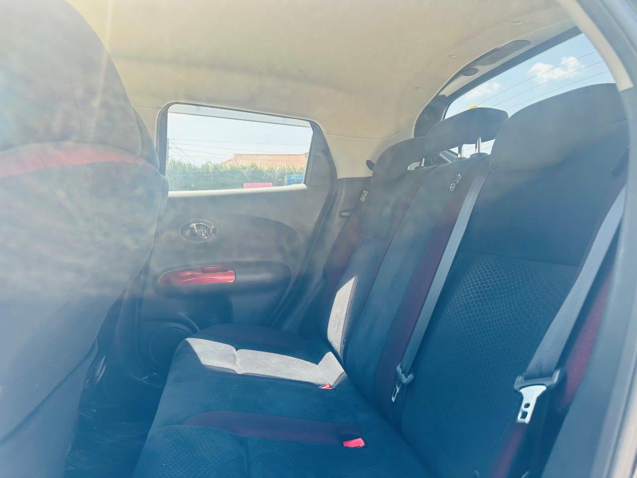 556 Nissan Juke 15RX 2013