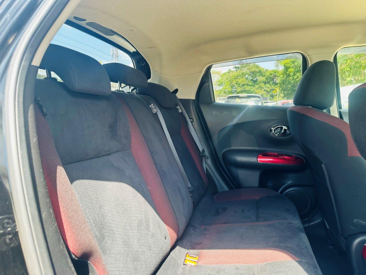 556 Nissan Juke 15RX 2013