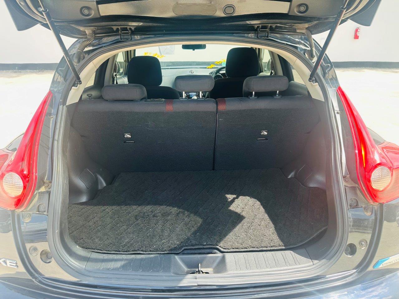 556 Nissan Juke 15RX 2013