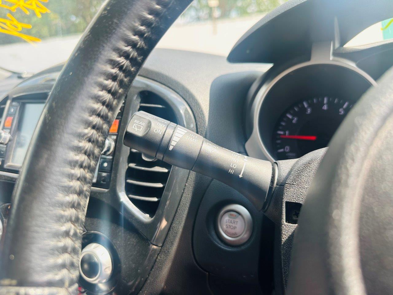 556 Nissan Juke 15RX 2013