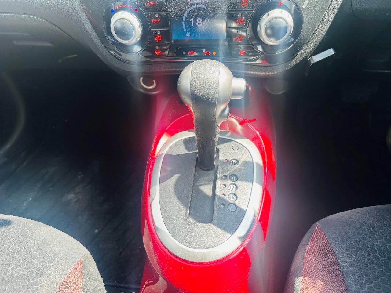 556 Nissan Juke 15RX 2013