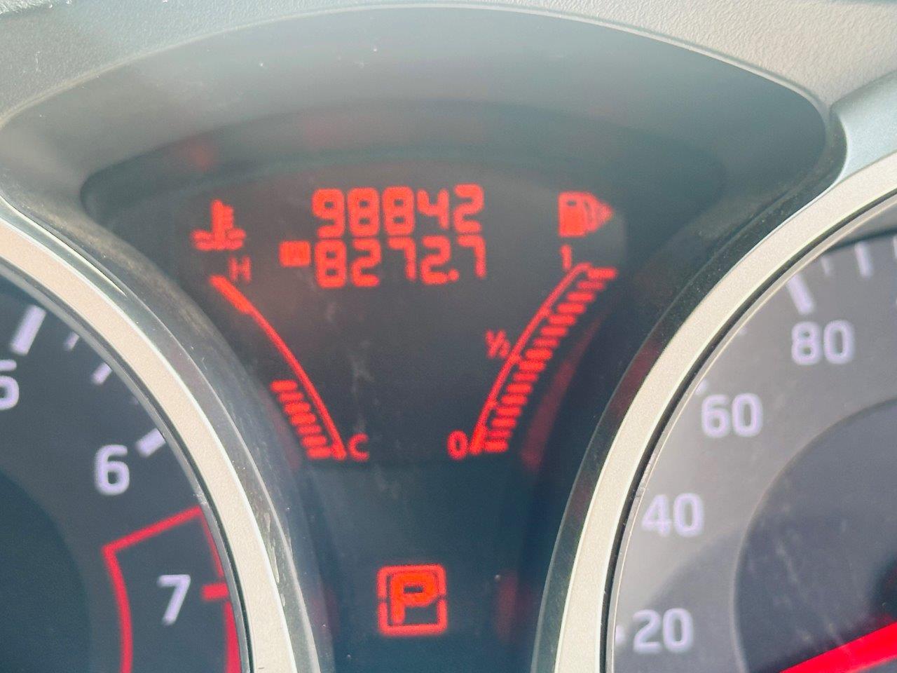 556 Nissan Juke 15RX 2013