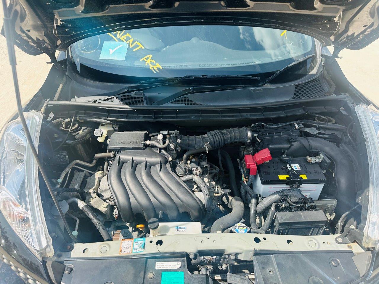 556 Nissan Juke 15RX 2013